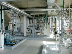 Multi-purpose kilo-lab facility
